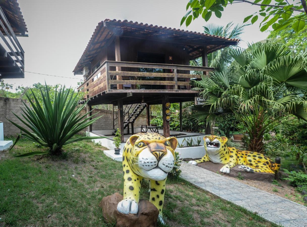 Pousada E Restaurante Amazonia Alter do Chão Ngoại thất bức ảnh