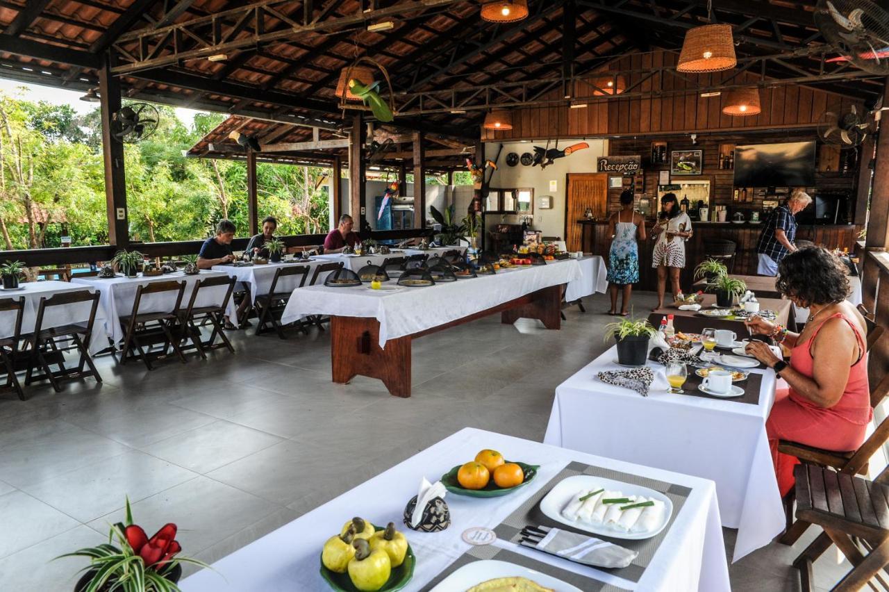 Pousada E Restaurante Amazonia Alter do Chão Ngoại thất bức ảnh