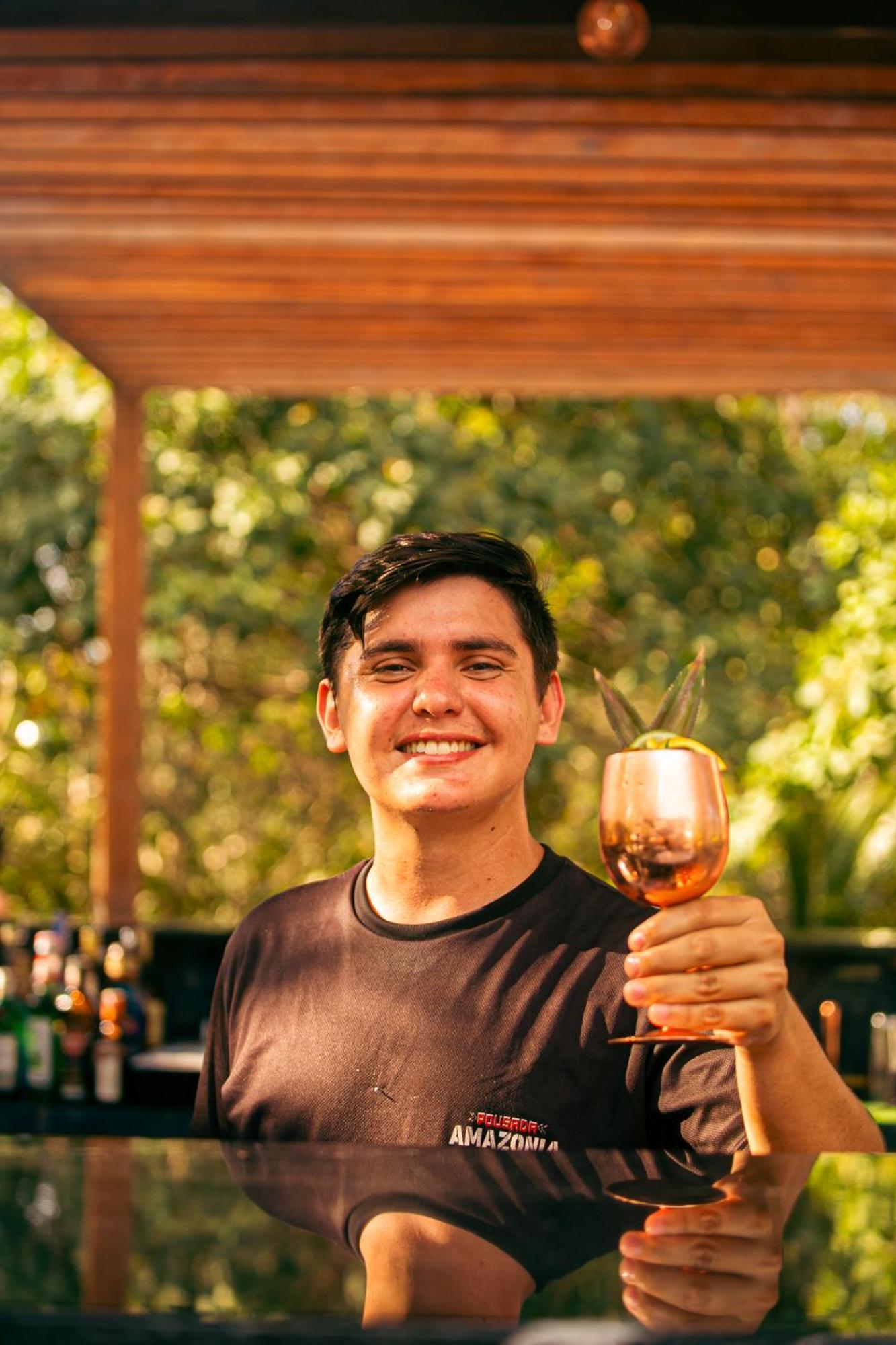 Pousada E Restaurante Amazonia Alter do Chão Ngoại thất bức ảnh