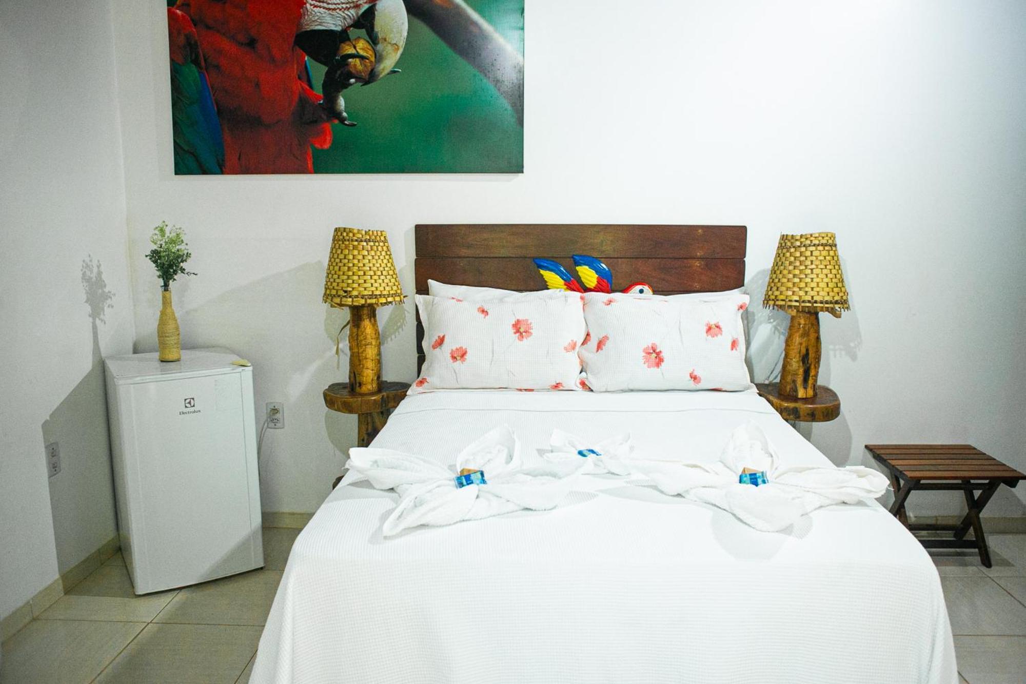 Pousada E Restaurante Amazonia Alter do Chão Ngoại thất bức ảnh
