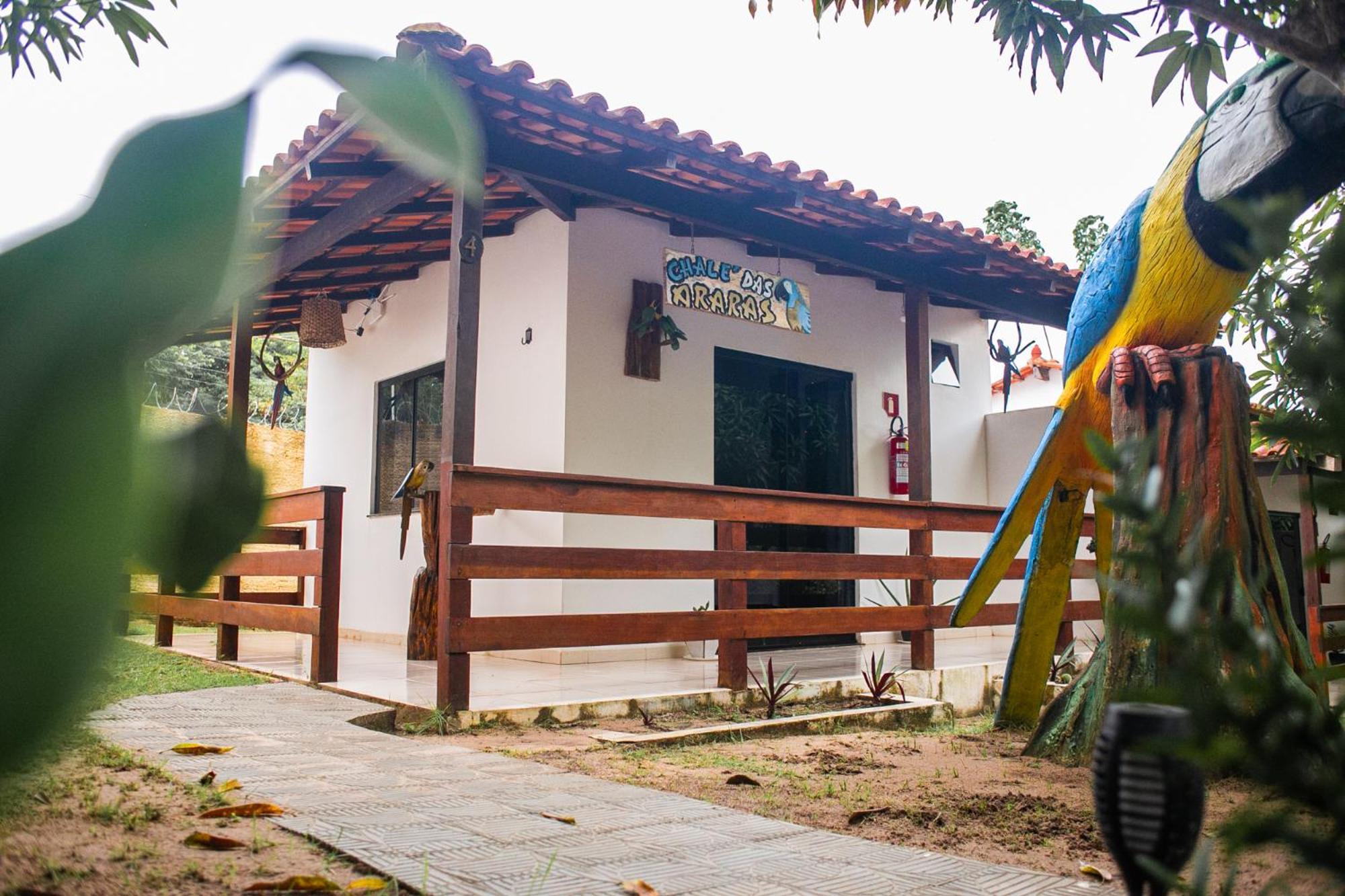 Pousada E Restaurante Amazonia Alter do Chão Ngoại thất bức ảnh