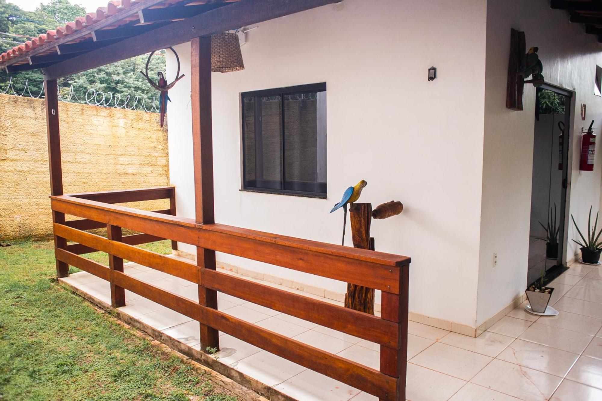 Pousada E Restaurante Amazonia Alter do Chão Ngoại thất bức ảnh