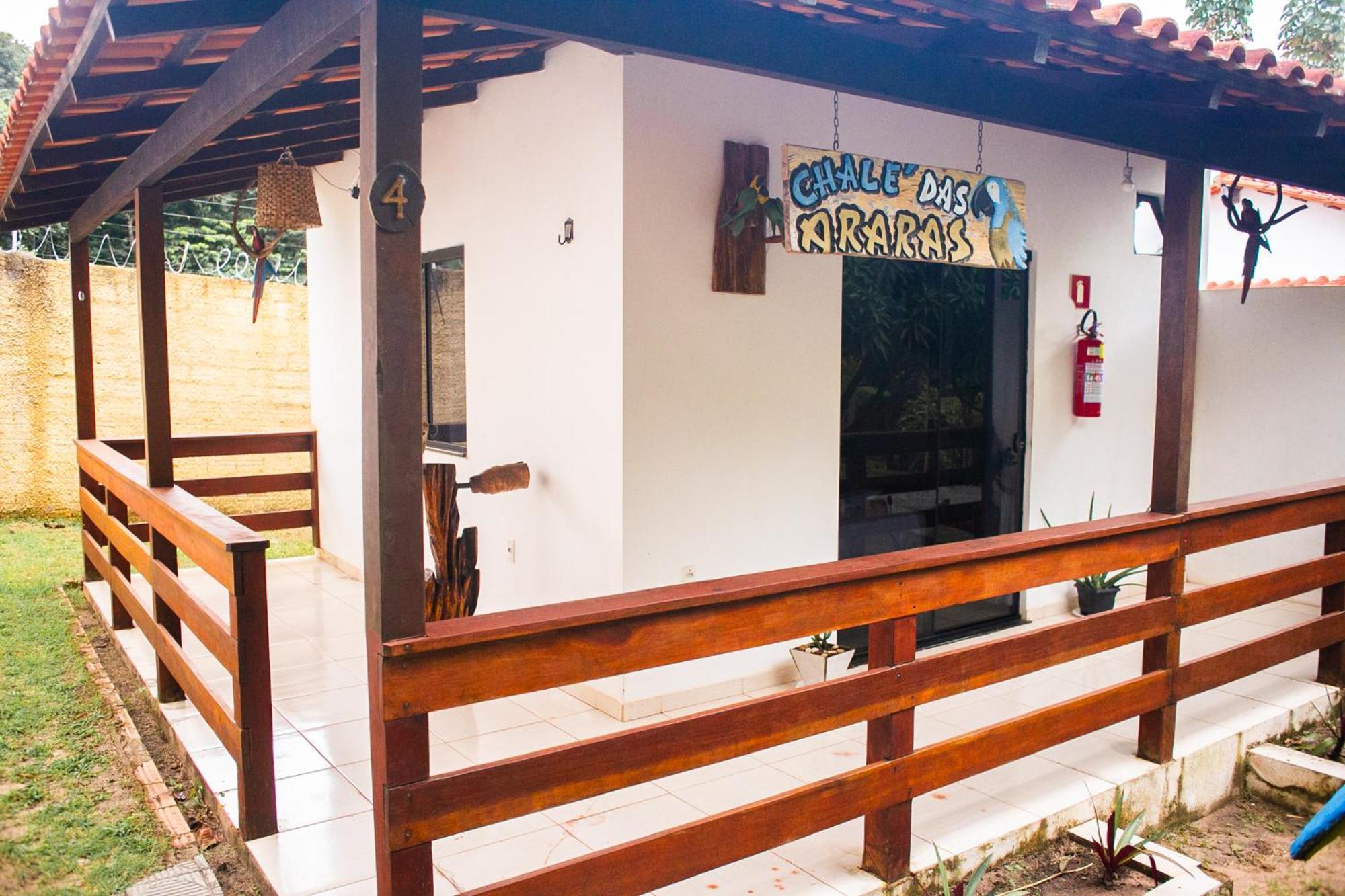Pousada E Restaurante Amazonia Alter do Chão Ngoại thất bức ảnh