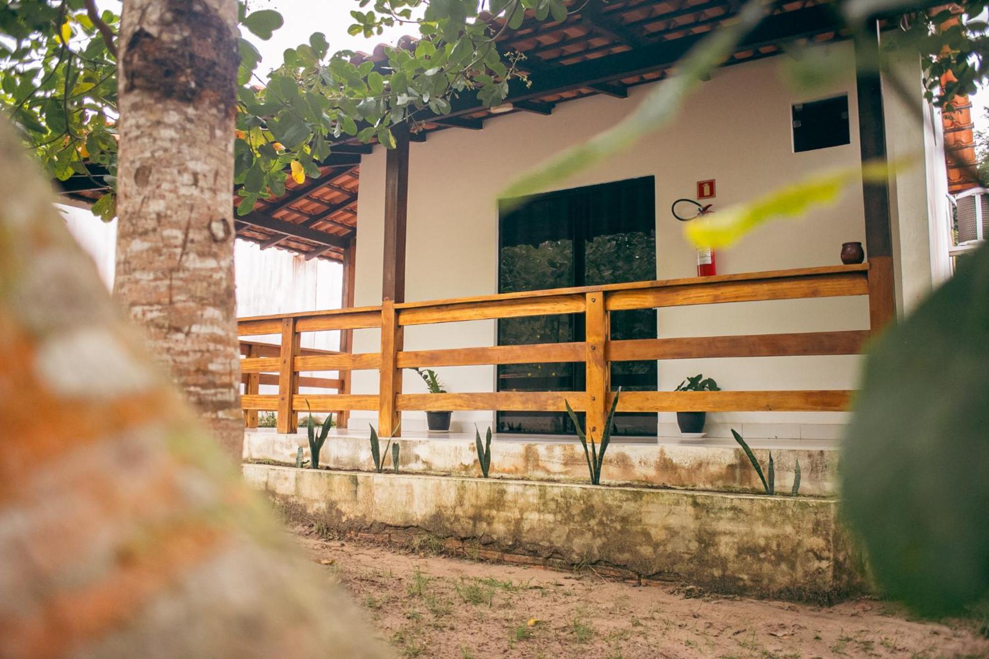Pousada E Restaurante Amazonia Alter do Chão Ngoại thất bức ảnh