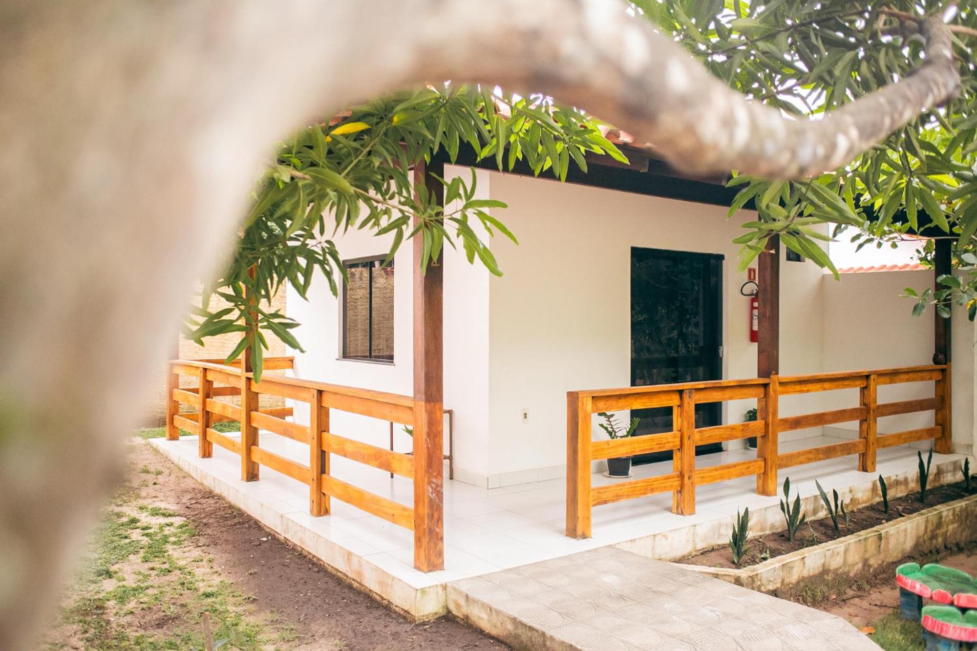 Pousada E Restaurante Amazonia Alter do Chão Ngoại thất bức ảnh
