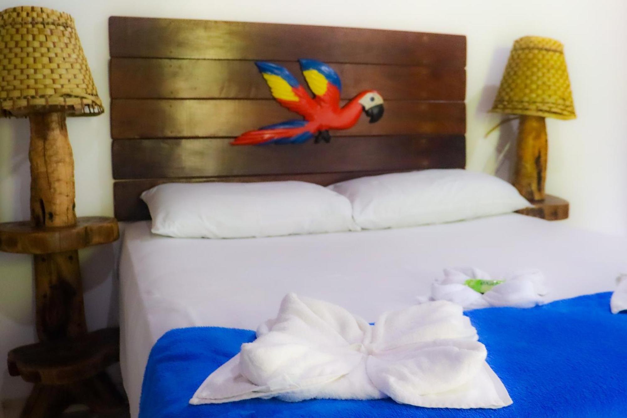 Pousada E Restaurante Amazonia Alter do Chão Phòng bức ảnh