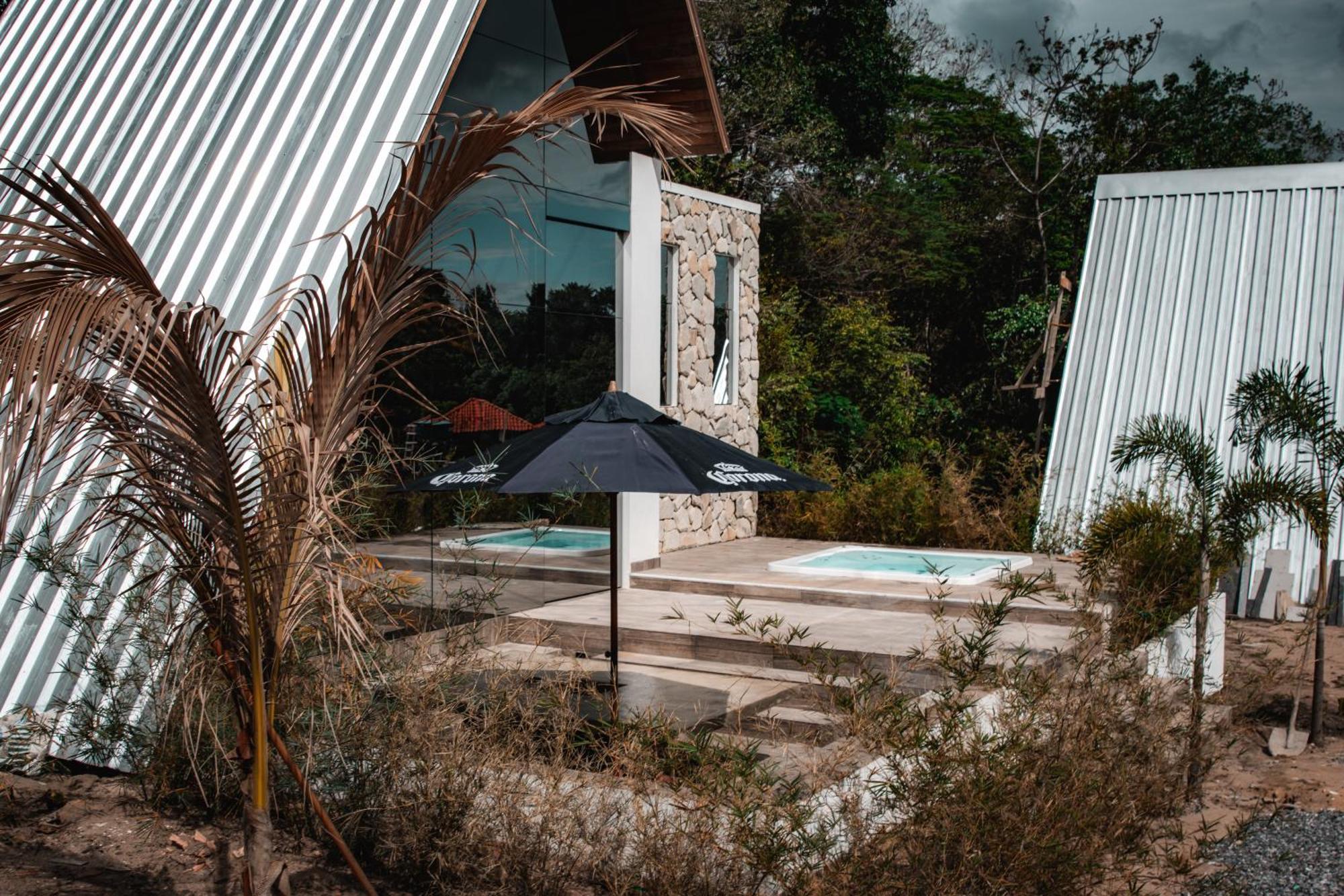 Pousada E Restaurante Amazonia Alter do Chão Ngoại thất bức ảnh