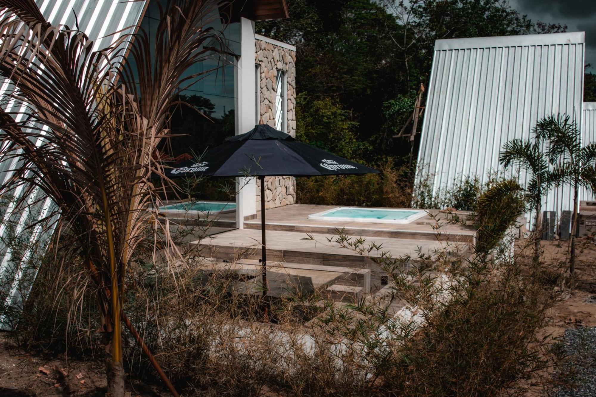 Pousada E Restaurante Amazonia Alter do Chão Ngoại thất bức ảnh