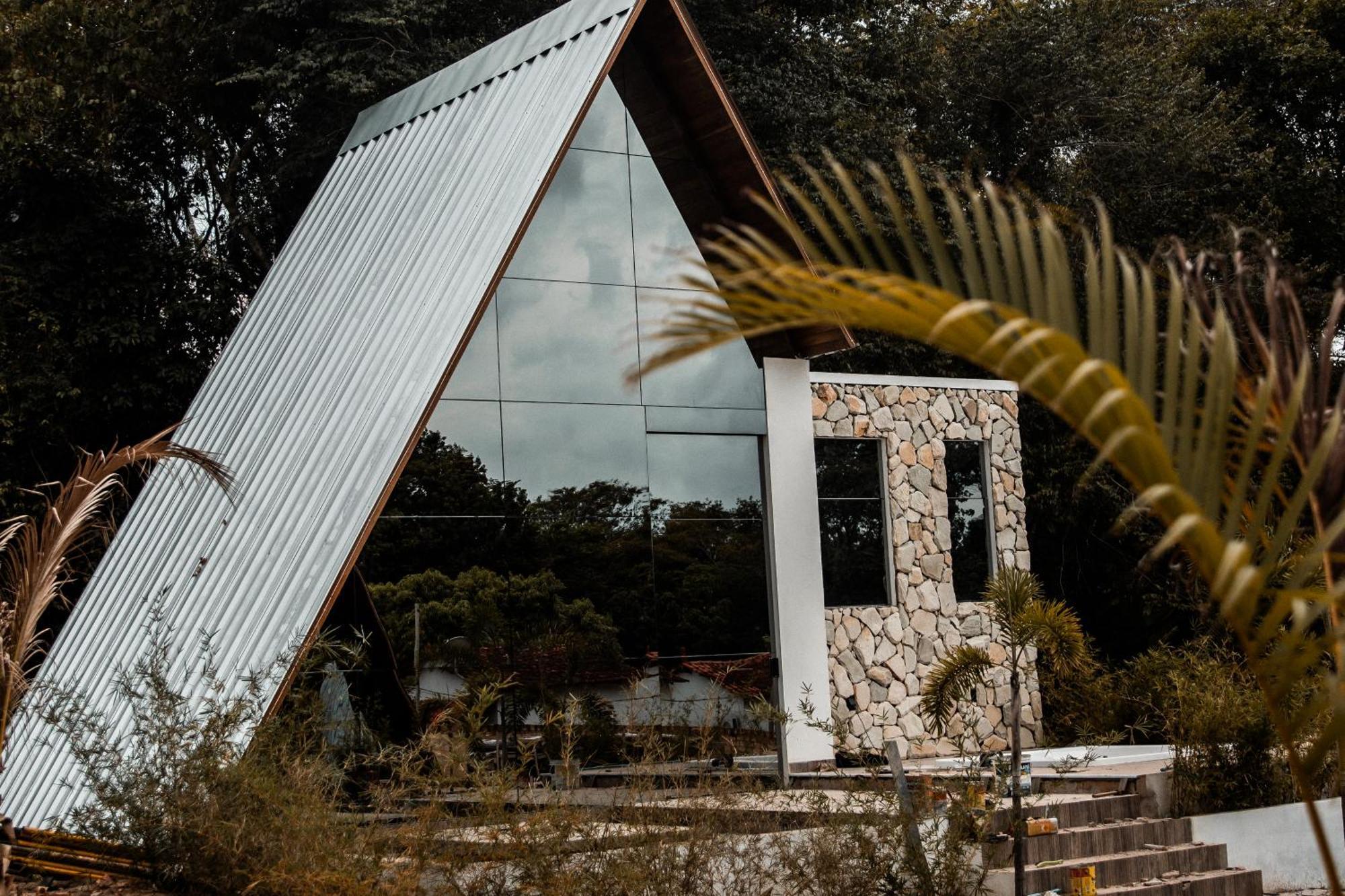 Pousada E Restaurante Amazonia Alter do Chão Ngoại thất bức ảnh